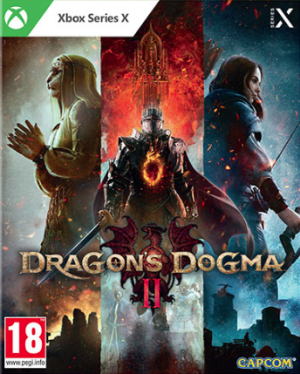 Dragons Dogma 2 + Bonus OMAGGIO! (Xbox Series X)