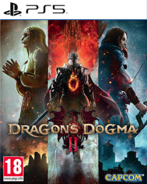 Dragons Dogma 2 + Bonus OMAGGIO! (PS5)