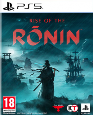 Rise of the Ronin + Bonus Omaggio! (PS5) 