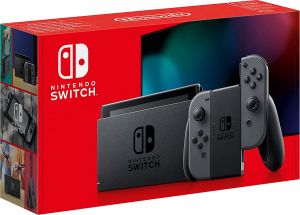 Nintendo Switch - Console New - Color Grigio