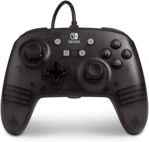 Enhanced Wired Controller Power A- Pad Ufficializzato Nintendo (Switch)