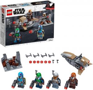 LEGO Star Wars - Battle Pack Mandalorian - 75267