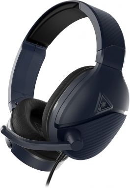 Cuffie Turtle Beach - Recon 200 Gen 2 - Gaming Headset Multiplatform Wired - (Switch - PS4 - PS5 - Xbox One - Xbox Series X|S - PC)
