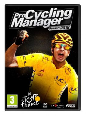 Pro Cycling Manager 2018 (PC) 