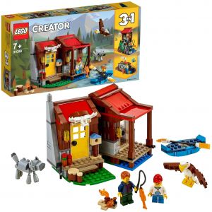 LEGO Creator - Avventure allAperto - 31098