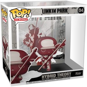 Funko Pop! Albums Linkin Park -Hybrid Theory - 04 - Vinyl Figure