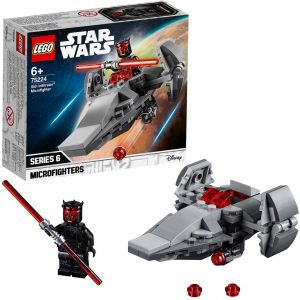 LEGO Star Wars - Microfighter Sith Infiltrator - 75224