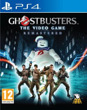 Ghostbusters Remastered (PS4)