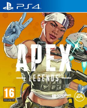 Apex Legends - Lifeline Edition (PS4) 