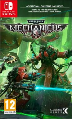 Warhammer 40.000 Mechanicus (Switch)