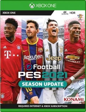 eFootball PES 2021 - Season Update (Xbox One) 