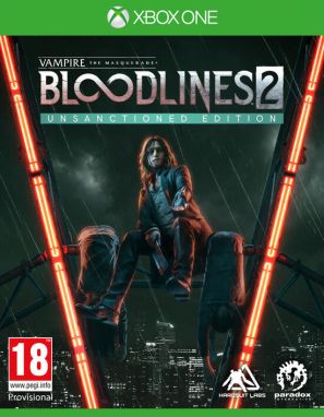 Vampire: The Masquerade - Bloodlines 2 - Unsanctioned Edition (Xbox One) 