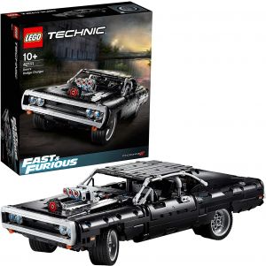LEGO Technic - Doms Dodge Charger Fast & Furious - 42111