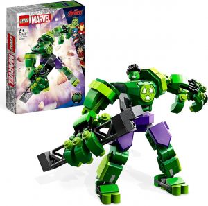LEGO Marvel - Armatura Mech Hulk - 76241