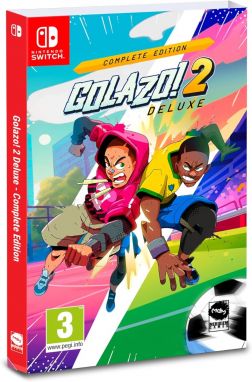 Golazo! 2 Deluxe - Complete Edition (Switch)