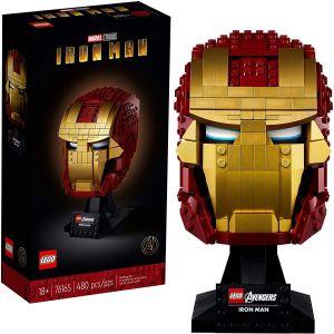 LEGO Marvel - Casco di Iron Man - 76165