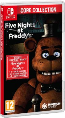 Five Nights at Freddys - Core Collection (Switch)