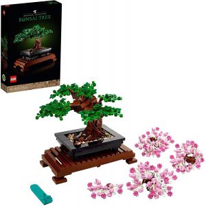 LEGO Creator - Bonsai Tree - Botanical Collection - 10281