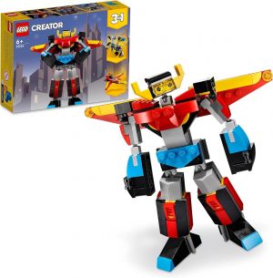 LEGO Creator 3 in 1 - Super Robot - 31124