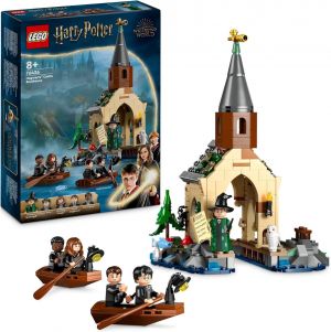 LEGO Harry Potter - La Rimessa per le Barche del Castello di Hogwarts - 76426