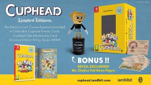 Cuphead - Limited Edition (Switch) 