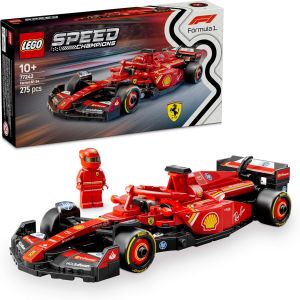 LEGO Speed Champions - Monoposto F1 Ferrari SF-24 - 77242