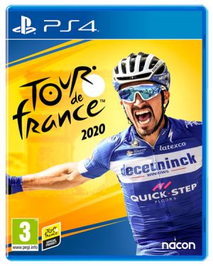 Tour De France 2020 (PS4) 