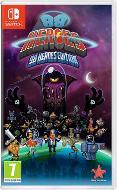 88 Heroes (Switch)