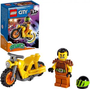 LEGO City - Stuntz Bike da demolizione - 60297