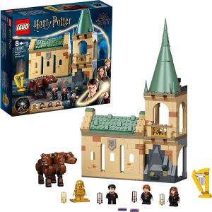 LEGO Harry Potter - Hogwarts Incontro con Fuffi - 76387