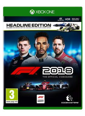  F1 2018 - Headline Edition (Xbox One)