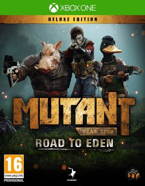 Mutant Year Zero: Road to Eden - Deluxe Edition (Xbox One) 