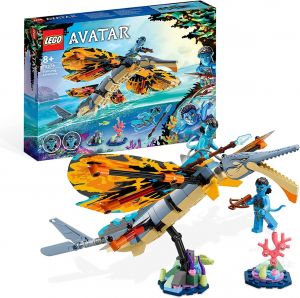 LEGO Avatar - L’avventura di Skimwing - 75576