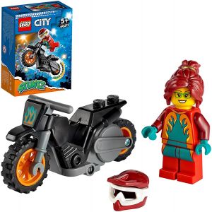 LEGO City - Stunt Bike antincendio - 60311
