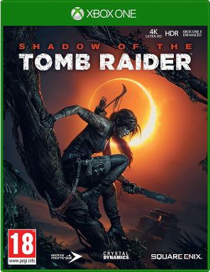 Shadow of the Tomb Raider + Bonus OMAGGIO! (Xbox One)
