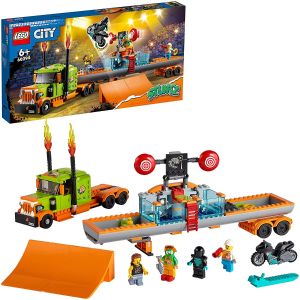 LEGO City - Truck dello Stunt Show - 60294