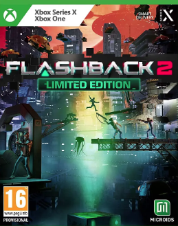 Flashback 2 - Limited Edition (Xbox One) (Xbox Series X) 
