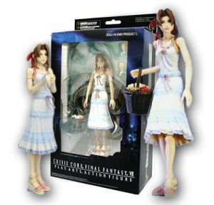 Aerith – Action Figure Play Arts – Final Fantasy VII Crisis Core