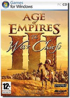 Age Of Empires 3: The WarChiefs (Pc)