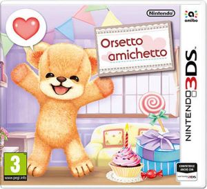 Orsetto Amichetto (3DS)