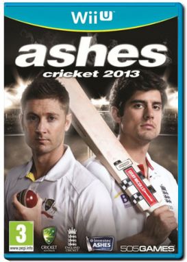 Ashes Cricket 2013 (Wii U)