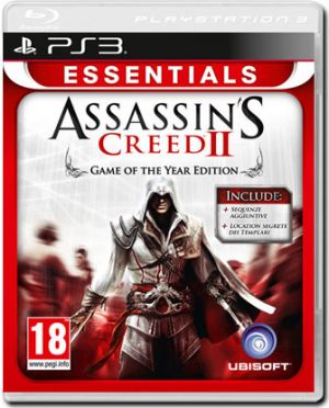 Assassins Creed 2 - Game Of The Year Edition (PS3)
