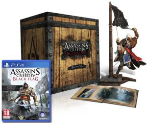 Assassins Creed 4: Black Flag - Buccaneer Edition (PS4)