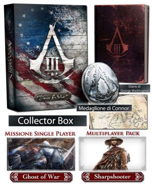 Assassins Creed 3 - Join or Die Edition (PS3)