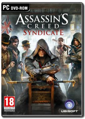 Assassins Creed Syndicate - Special Edition (PC)