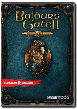 Baldurs Gate II 2: Enhanced Edition (PC/Mac)