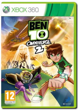 Ben 10 Omniverse 2 (Xbox 360)