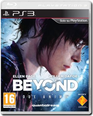 Beyond: Due Anime (Beyond: Two Souls) (PS3)