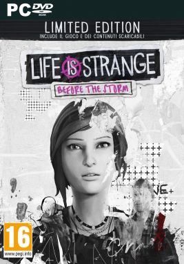 Life is Strange: Before The Storm - Limited Edition (PC)