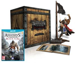 Assassins Creed 4: Black Flag - Buccaneer Edition (Wii U)